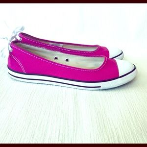 Converse All Star® 'Dainty' Ballerina Flat 8